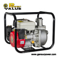 Chinese Power Gasoline Engine Water Pump Air climatisé de 2 pouces avec CE